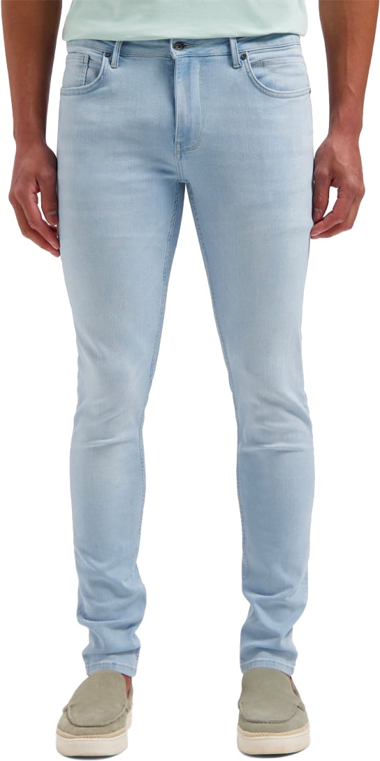Purewhite The Jone Denim Skinny Fit Blauw