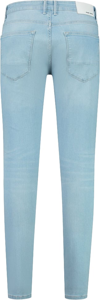 Purewhite The Jone Denim Skinny Fit Blauw