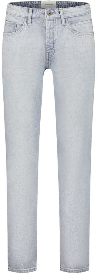 Purewhite Purewhite The Ryan Slim Fit Tapered Leg Blauw