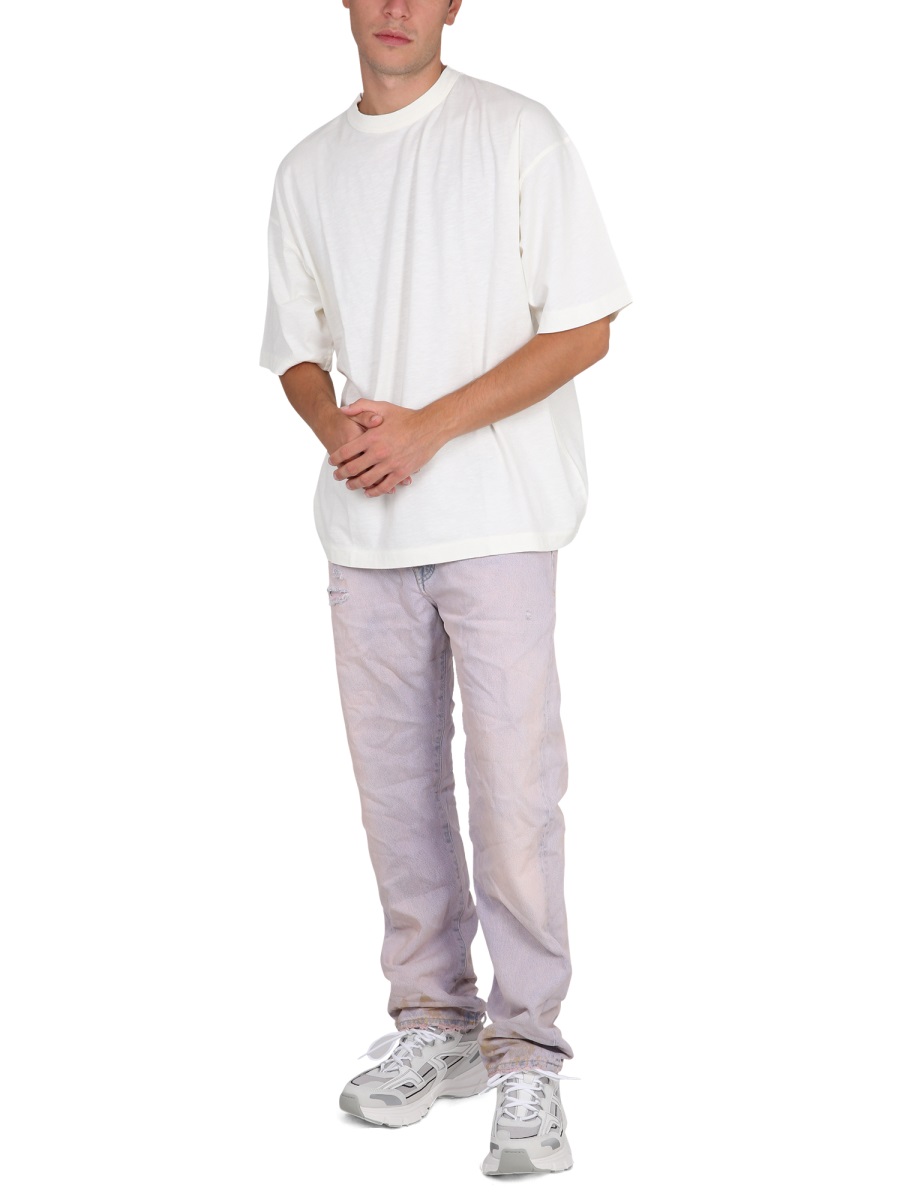 Purple Brand JEANS IN DENIM Roze