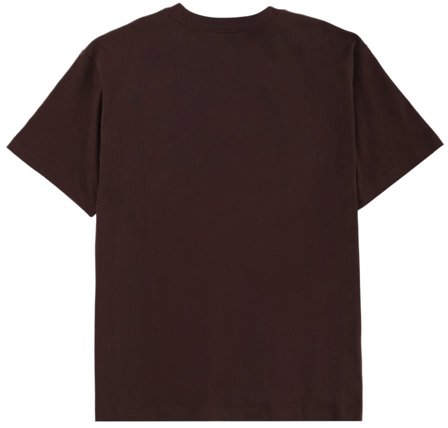 Purple Brand T-SHIRT WITH LOGO Bruin