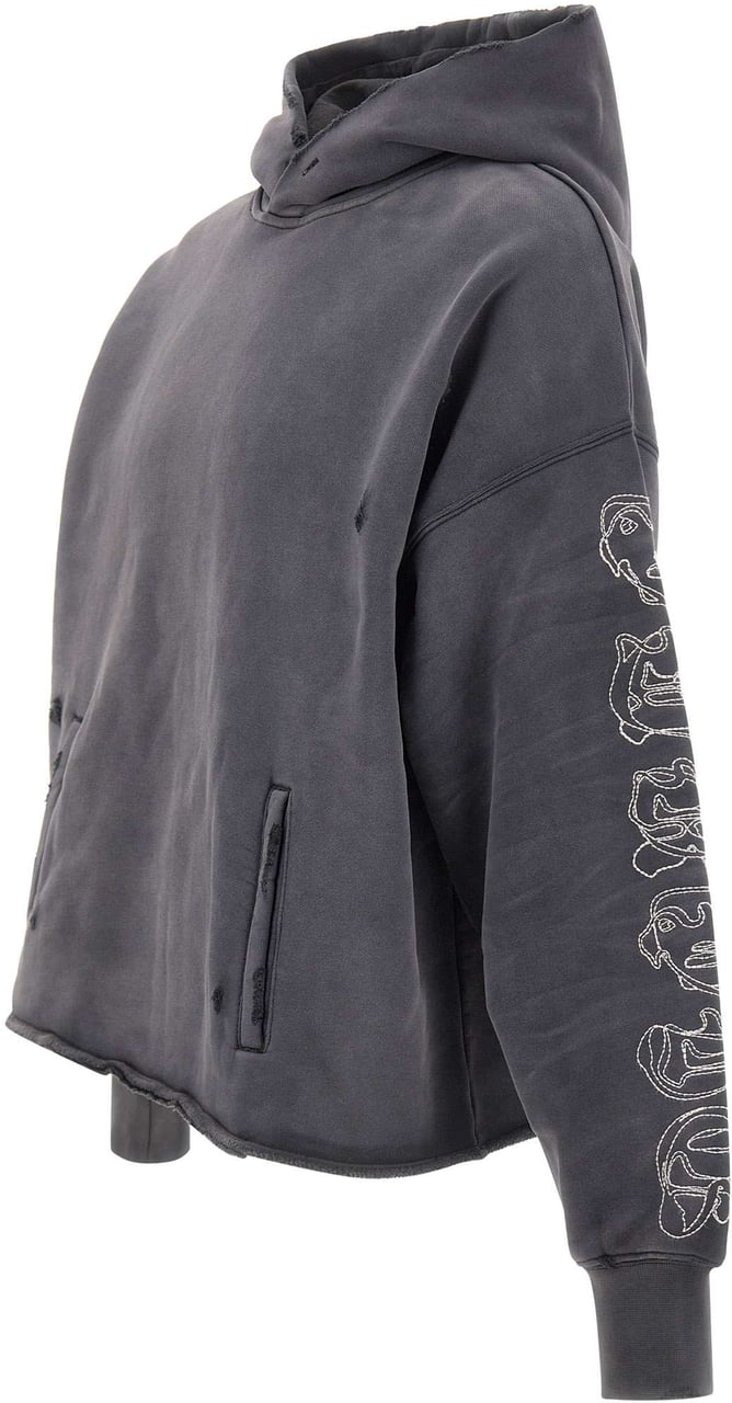 Purple Brand Sweaters Black Zwart