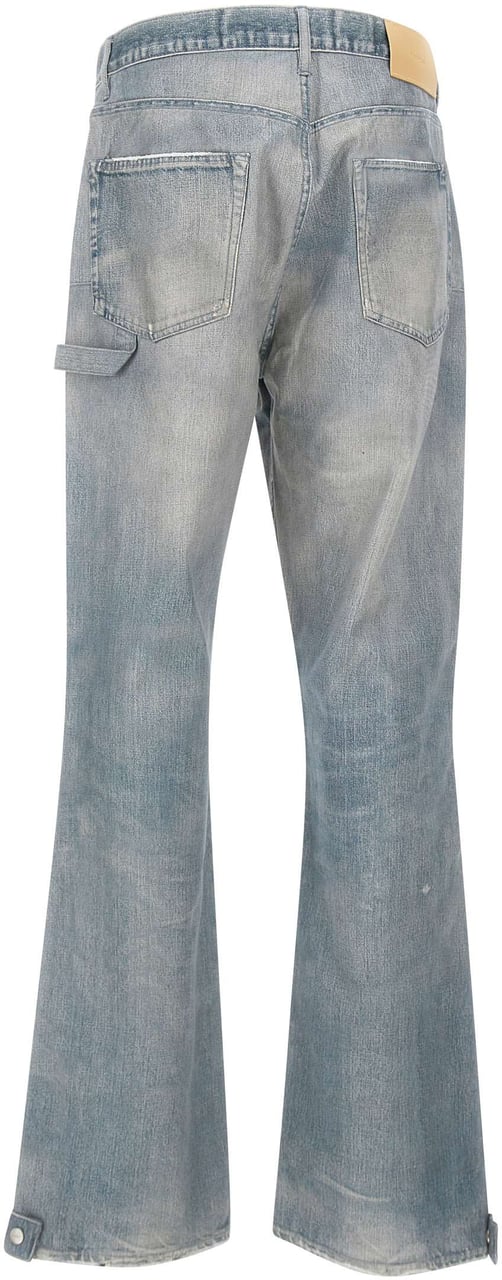 Purple Brand Jeans Blue Blauw