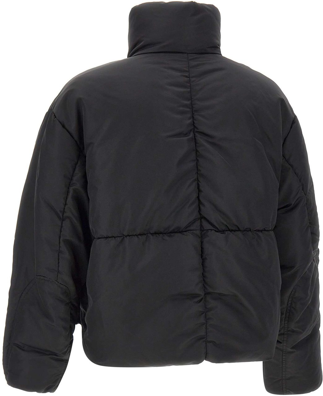 Purple Brand Coats Black Zwart