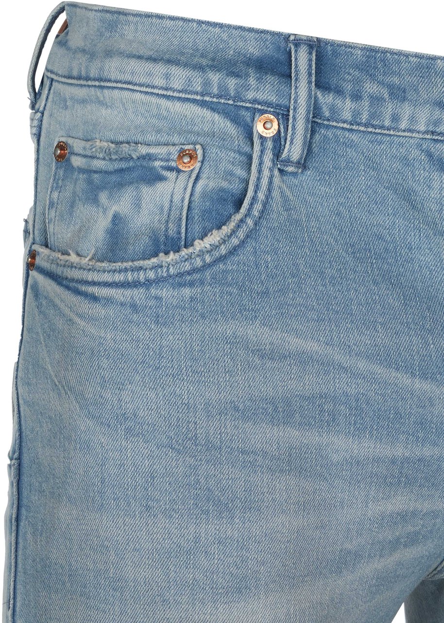 Purple Brand Jeans Blauw