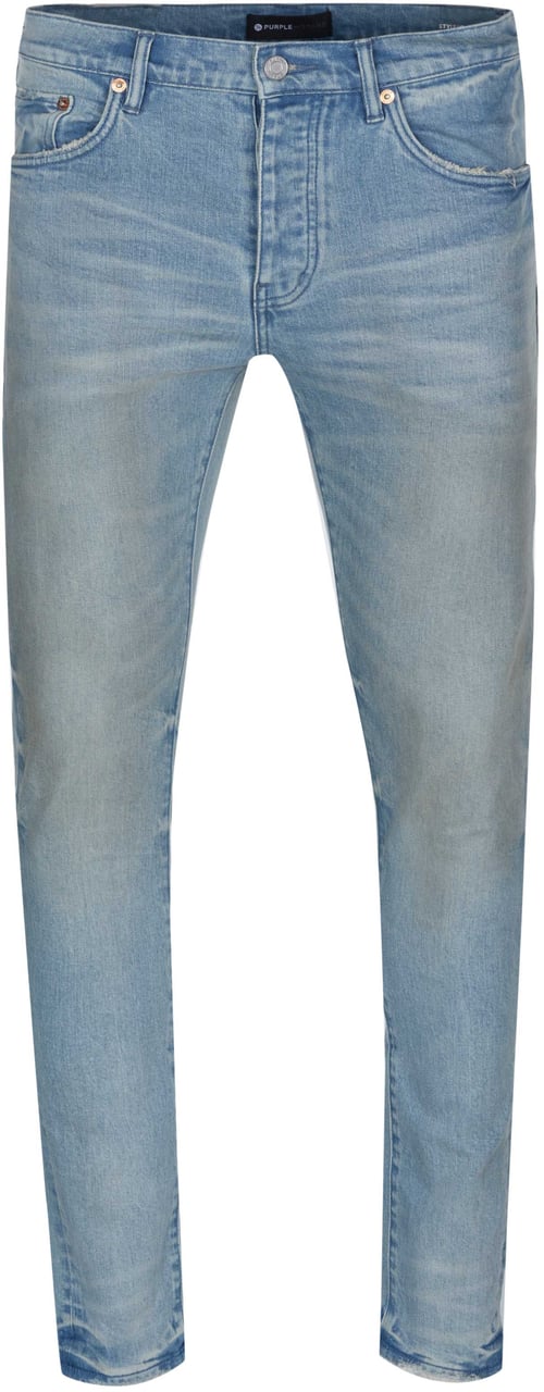 Purple Brand Jeans Blauw