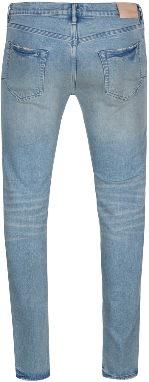 Purple Brand Jeans Blauw