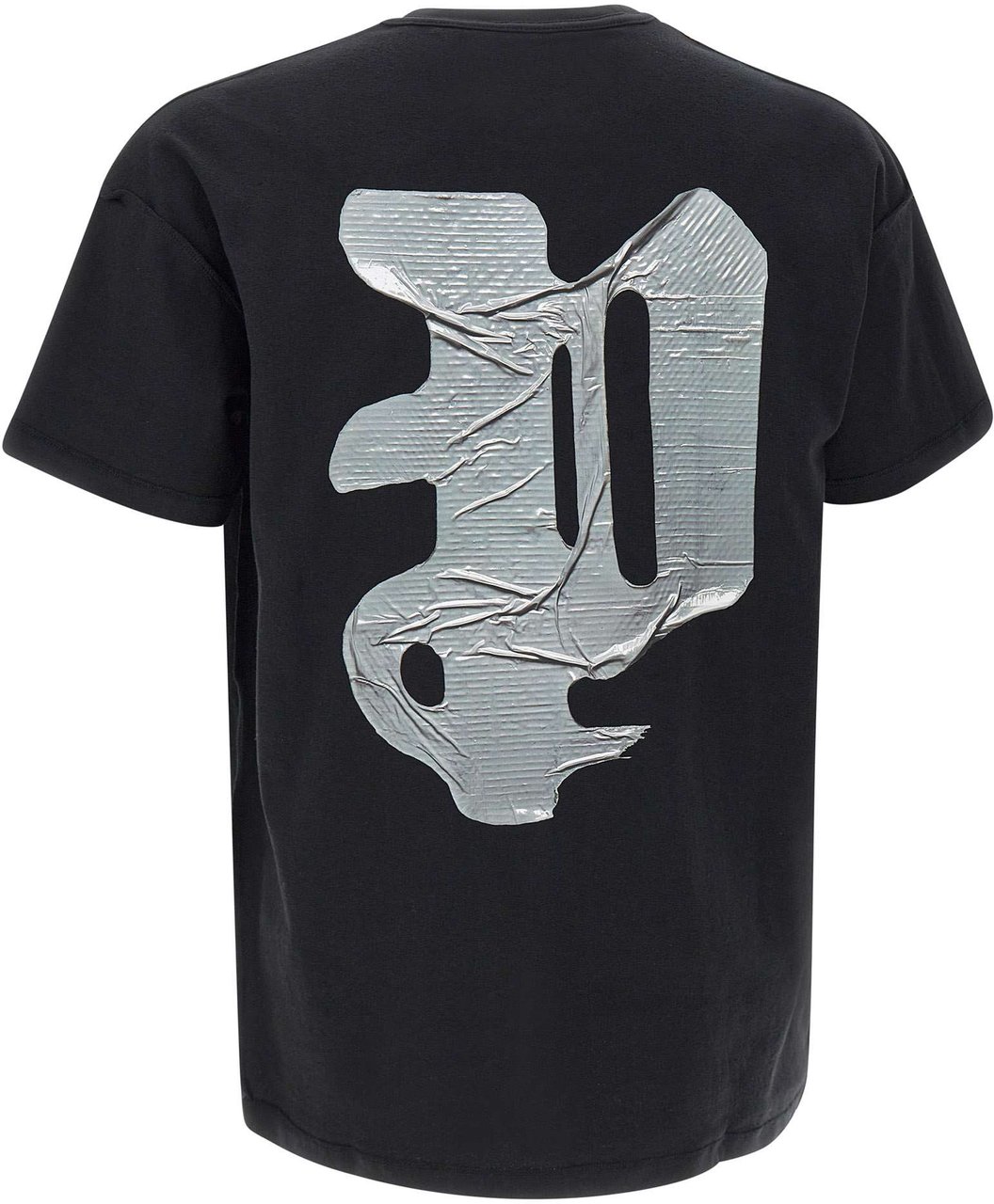 Purple Brand T-Shirts And Polos Black Zwart