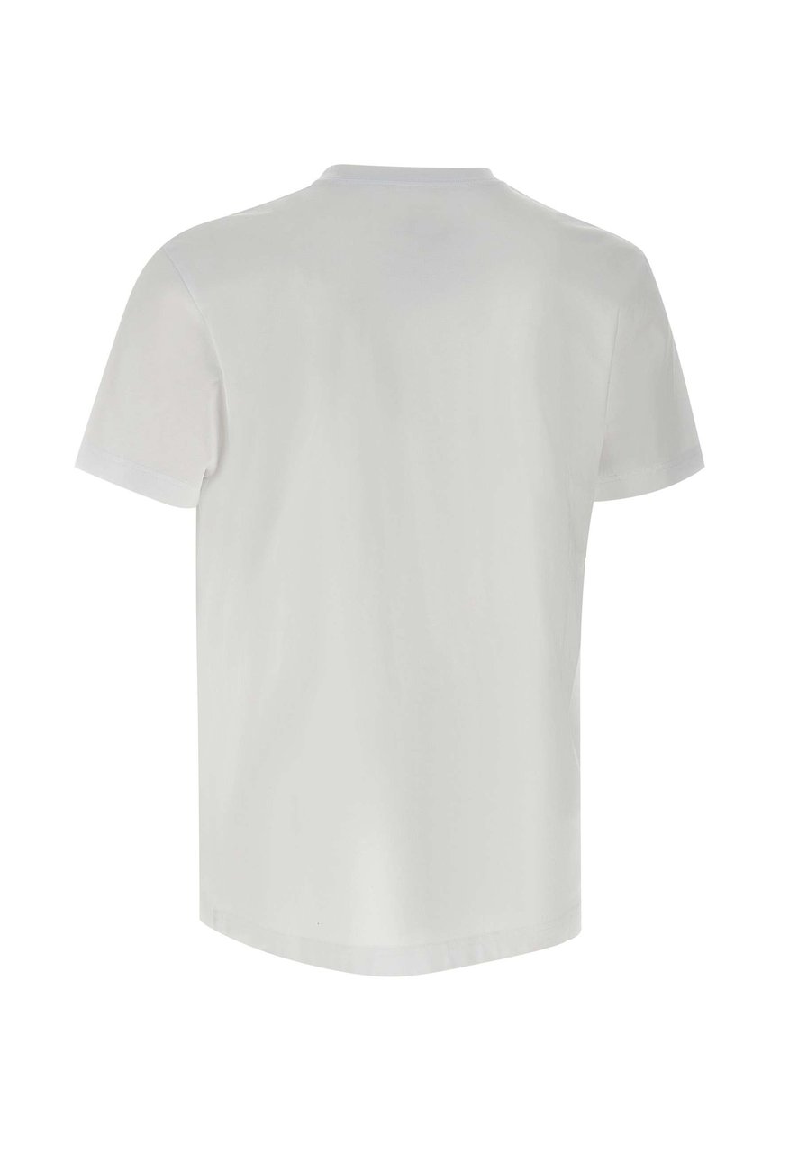 Purple Brand T-Shirts And Polos White Wit