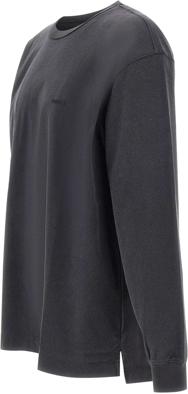 Purple Brand Sweaters Black Zwart