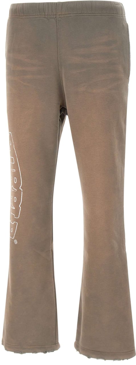 Purple Brand Trousers Grey Grijs