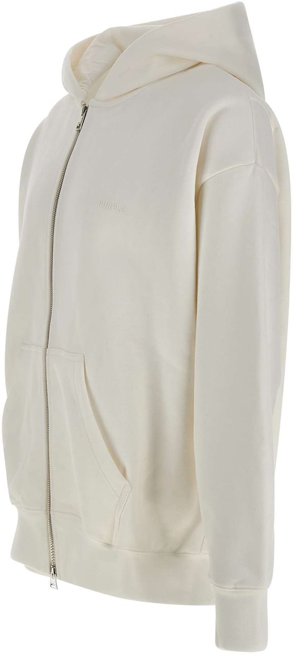 Purple Brand Sweaters White Wit