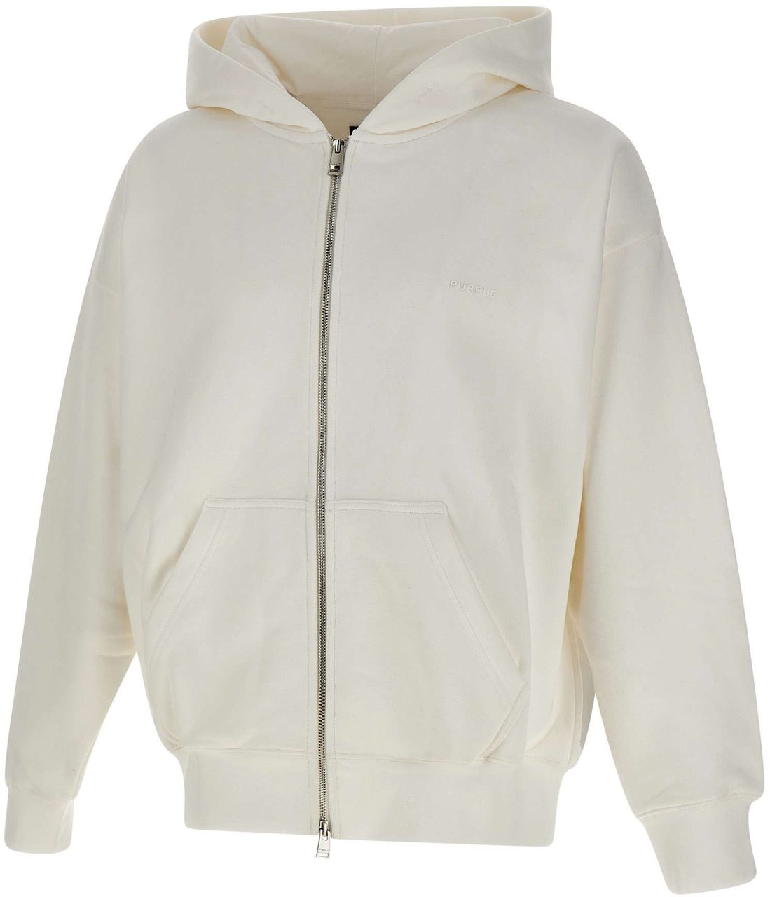 Purple Brand Sweaters White Wit