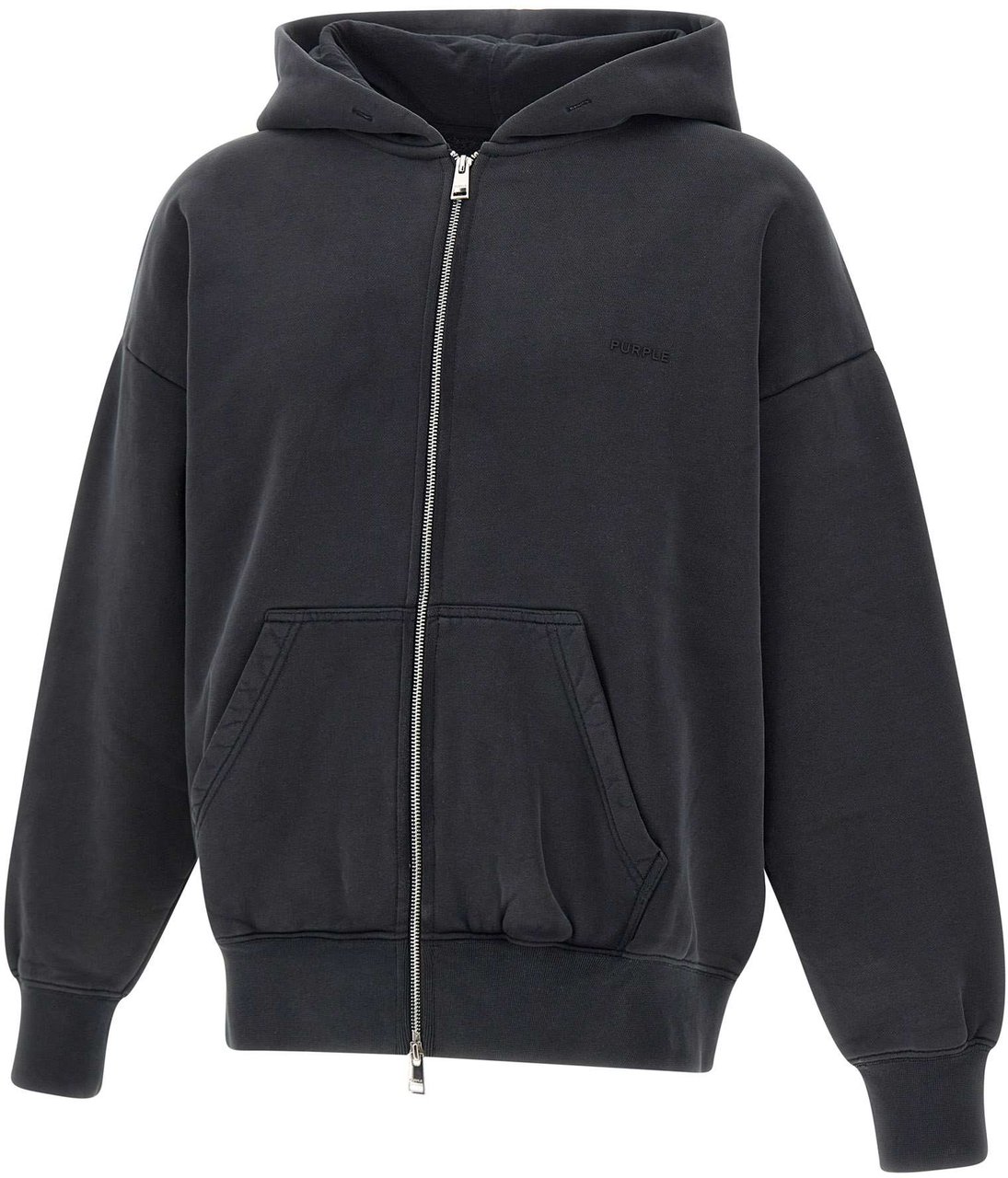 Purple Brand Sweaters Black Zwart