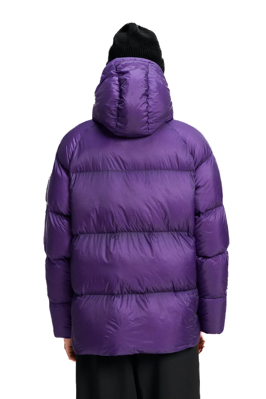 Pyrenex Helium Down Jacket Paars