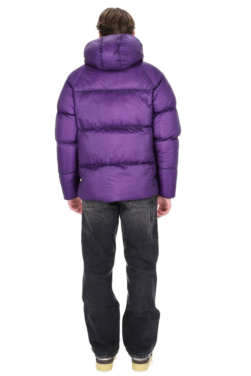 Pyrenex Helium Down Jacket Paars