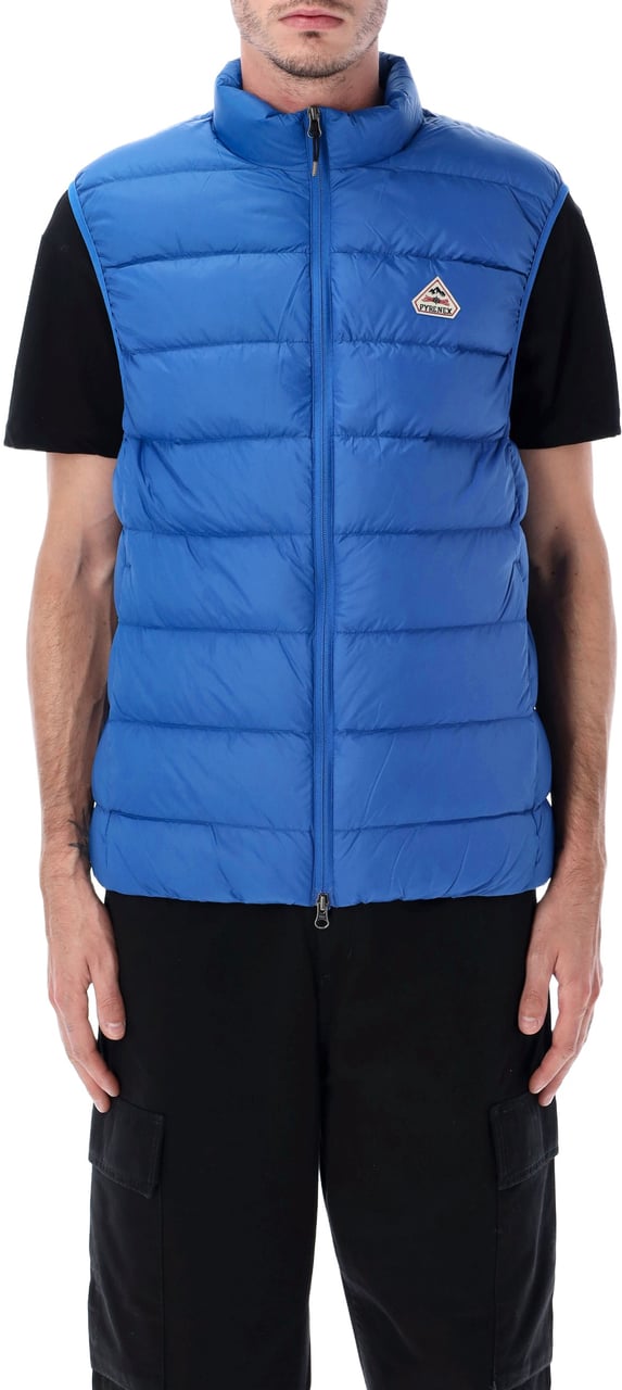 Pyrenex Arial Vest Adriatic Blauw