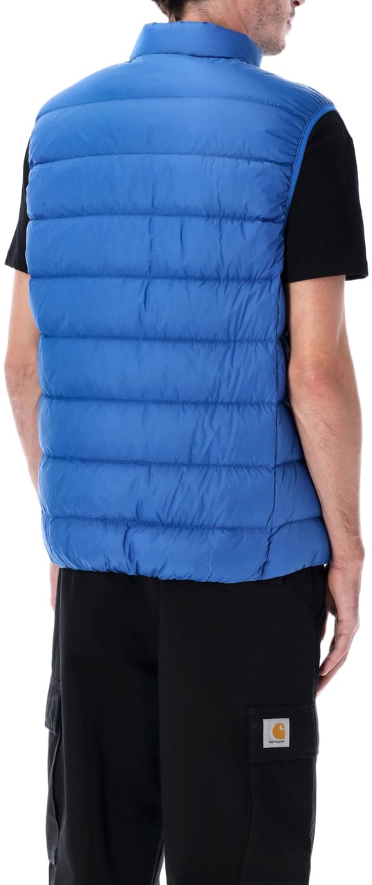 Pyrenex Arial Vest Adriatic Blauw