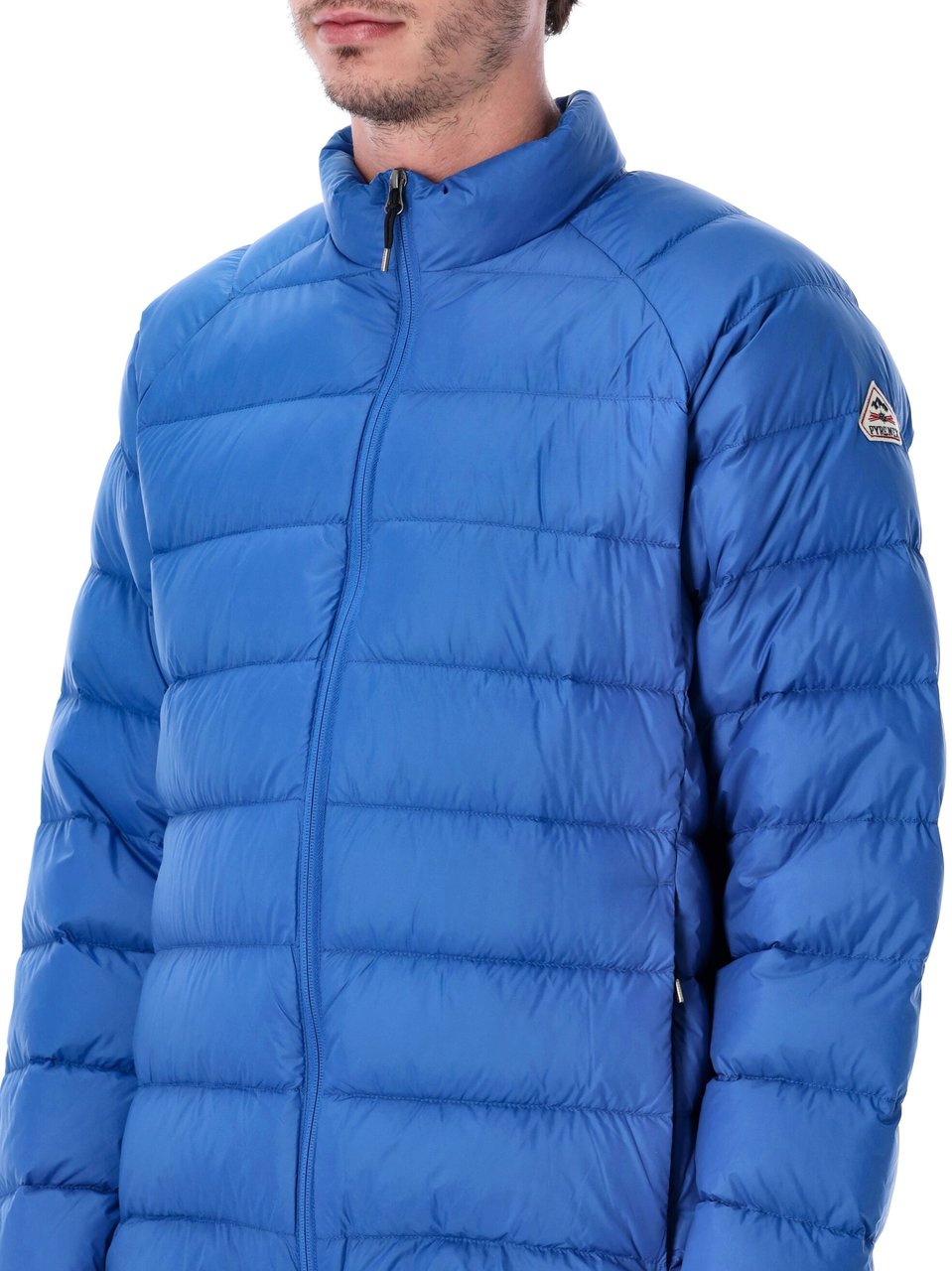 Pyrenex Airal Sc Jacket Adriatic Blauw
