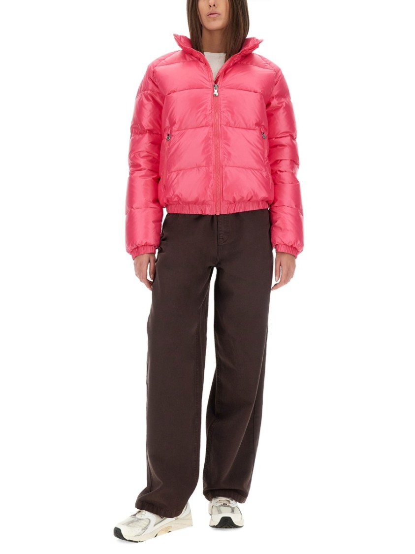 Pyrenex "Vintage Mythic" Down Jacket Roze