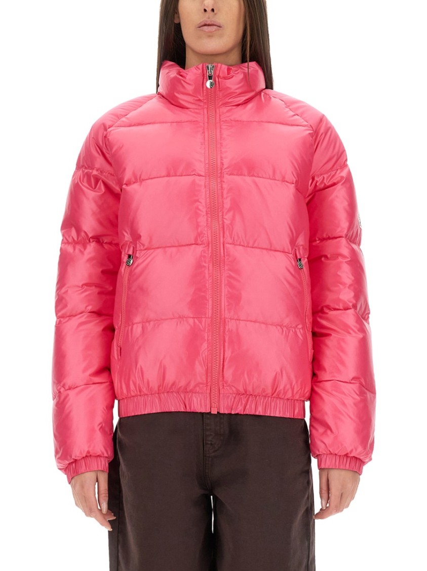 Pyrenex "Vintage Mythic" Down Jacket Roze