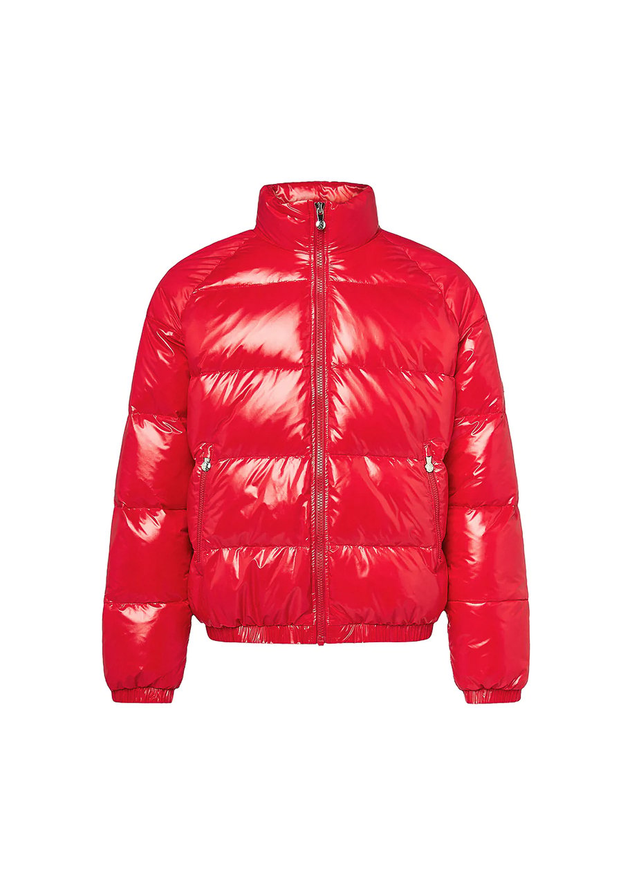 Pyrenex Vintage Mythic Unisex Down Jacket Rood