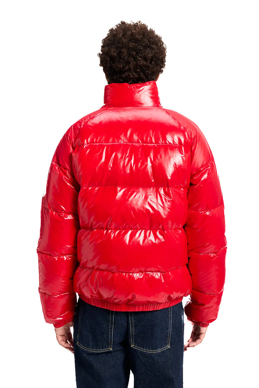 Pyrenex Vintage Mythic Unisex Down Jacket Rood