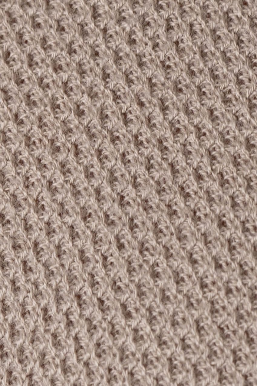 Quotrell Arena Polo | Taupe/black Beige