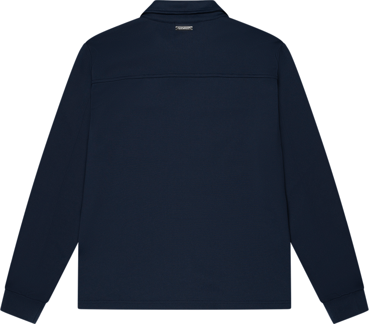 Quotrell Bagota Overshirt | Navy Blauw
