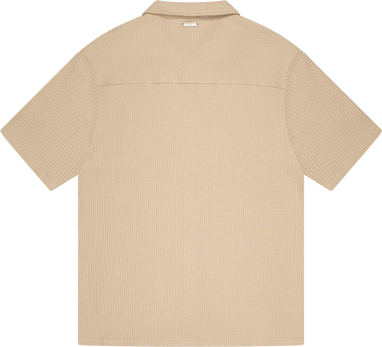 Quotrell Playa Shirt | Beige Beige