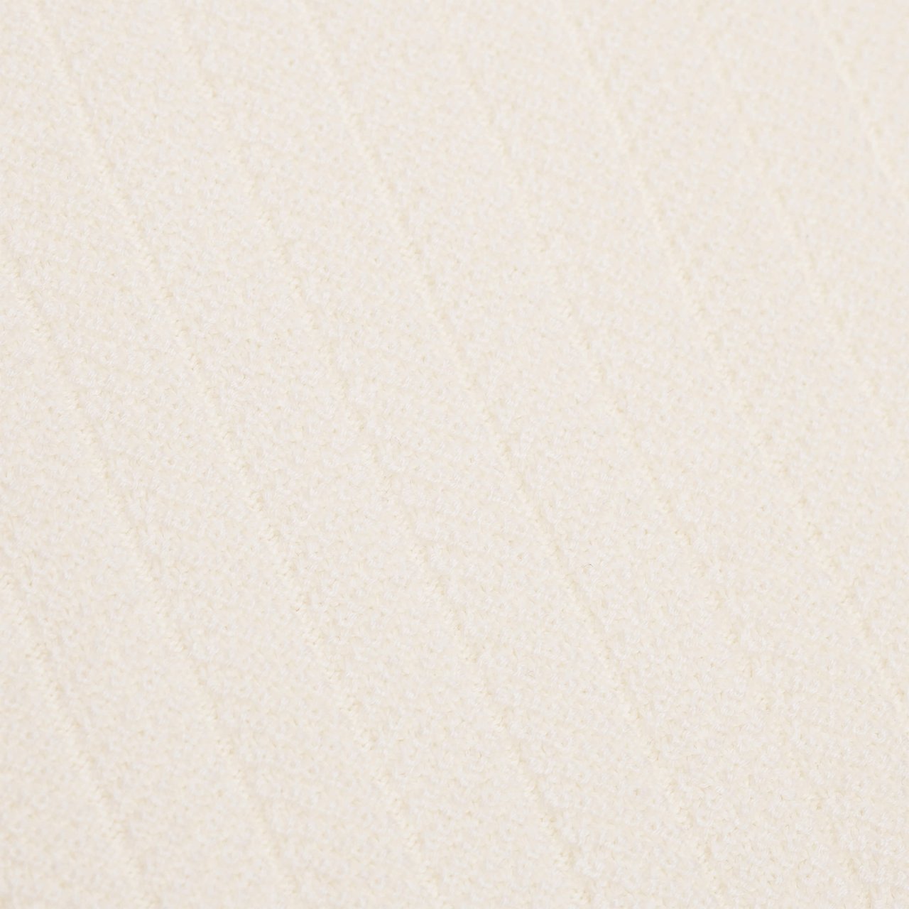 Quotrell Cairo Knitted Polo | Off White/black Wit