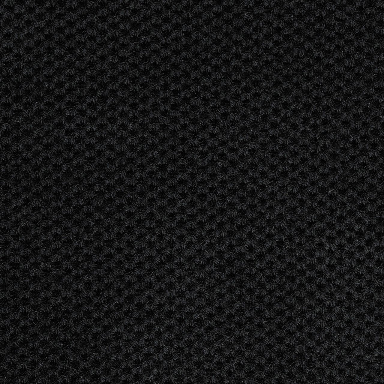 Quotrell Elijah Polo | Black/white Zwart