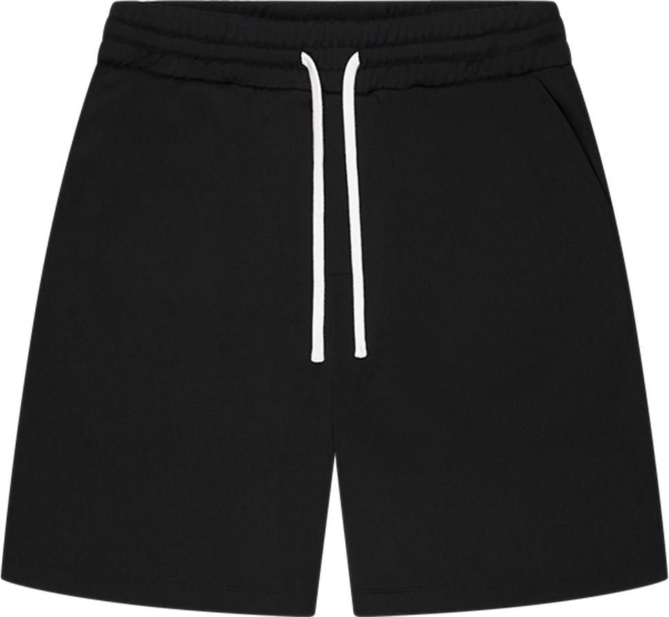 Quotrell Bagota Shorts | Black Zwart