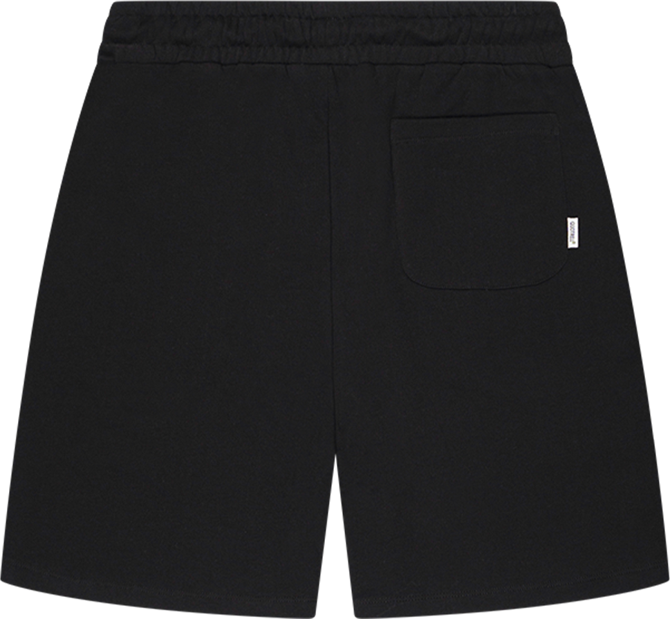 Quotrell Bagota Shorts | Black Zwart
