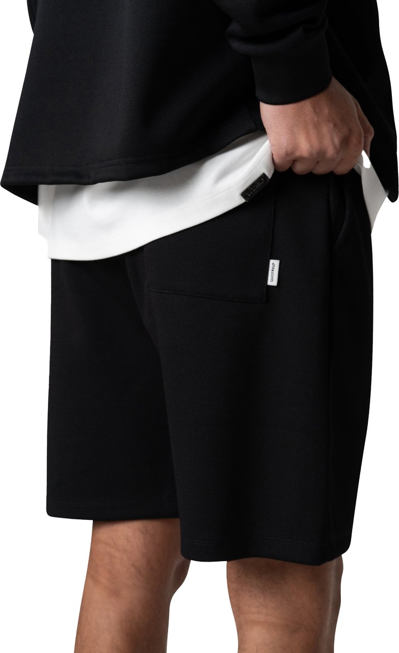 Quotrell Bagota Shorts | Black Zwart