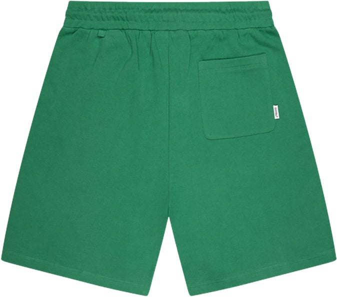 Quotrell Quotrell Blank Shorts Groen