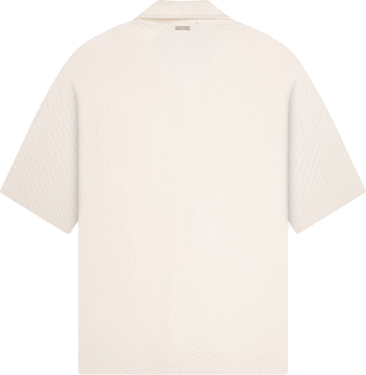 Quotrell Delhi Shirt | Ecru Beige