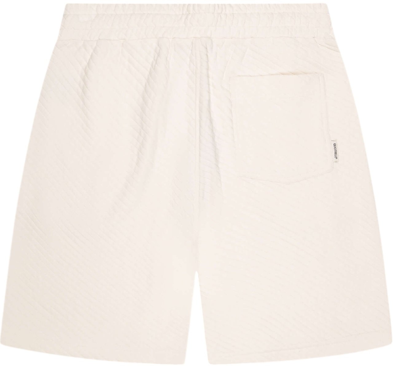 Quotrell Heren Korte Broek Bruin