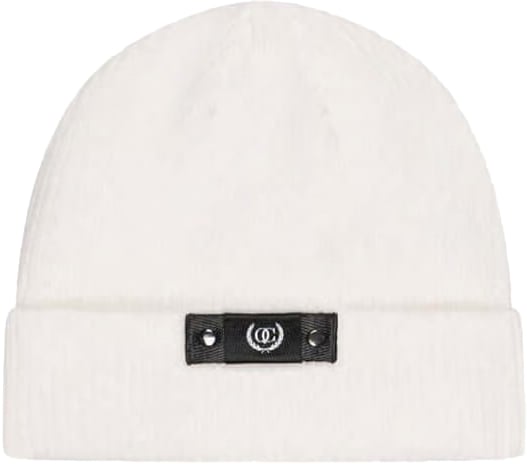 Quotrell Ribbed Beanie Couture Beige