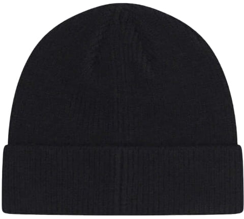 Quotrell Ribbed Beanie Couture Zwart