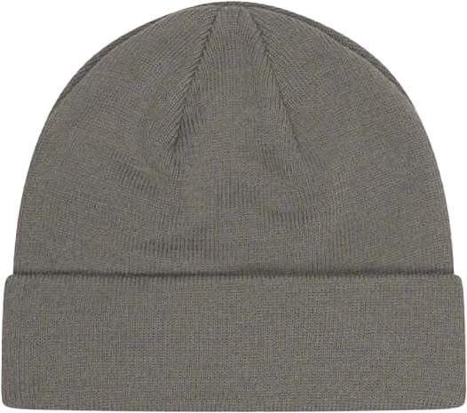 Quotrell Ribbed Beanie | Faded Olive Groen