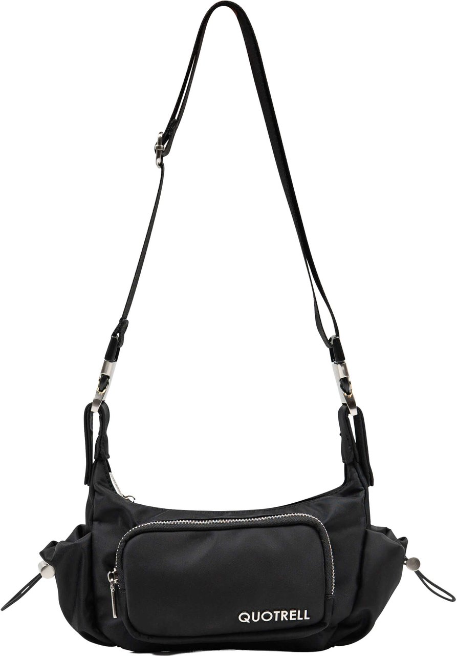 Quotrell Carina Bag | Black Zwart