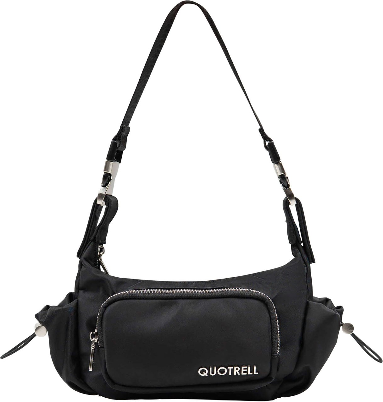 Quotrell Carina Bag | Black Zwart