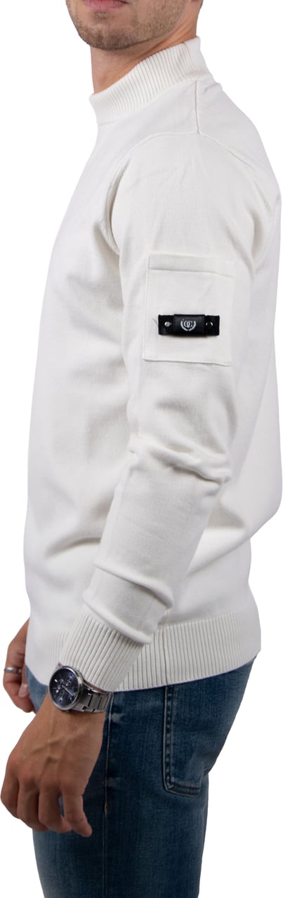 Quotrell Cannes Knitted Sweater Beige