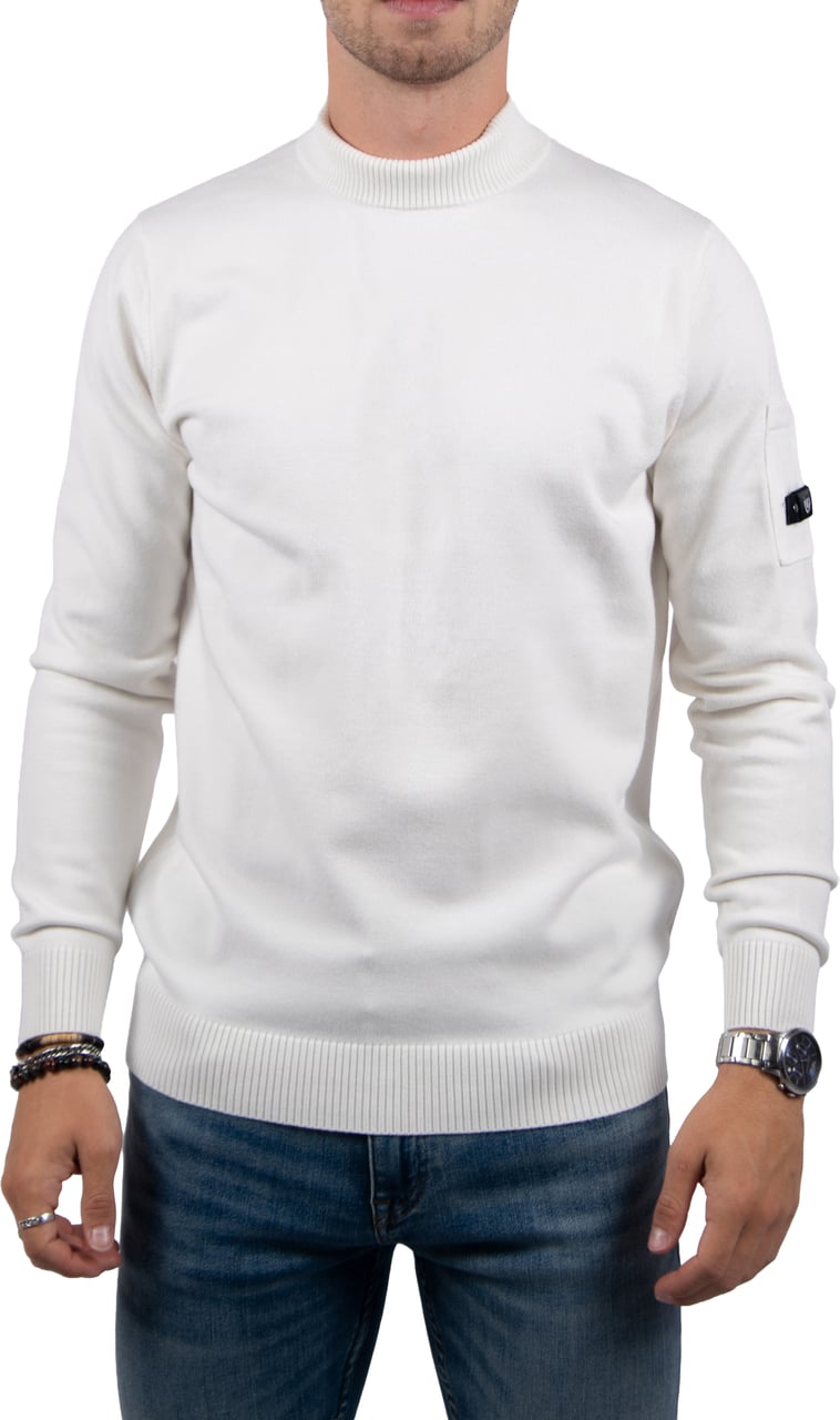 Quotrell Cannes Knitted Sweater Beige
