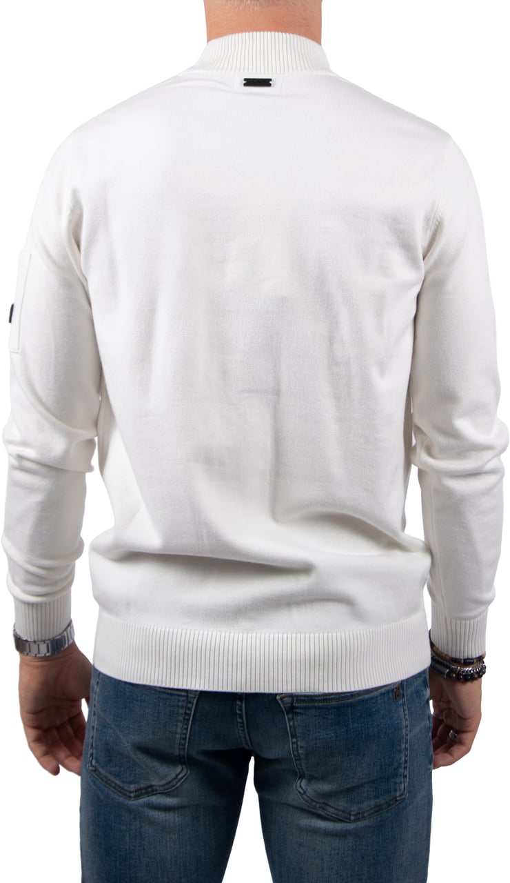 Quotrell Cannes Knitted Sweater Beige