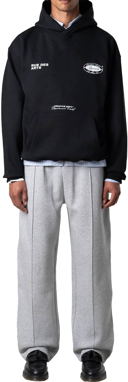 Quotrell La Mere Hoodie Zwart