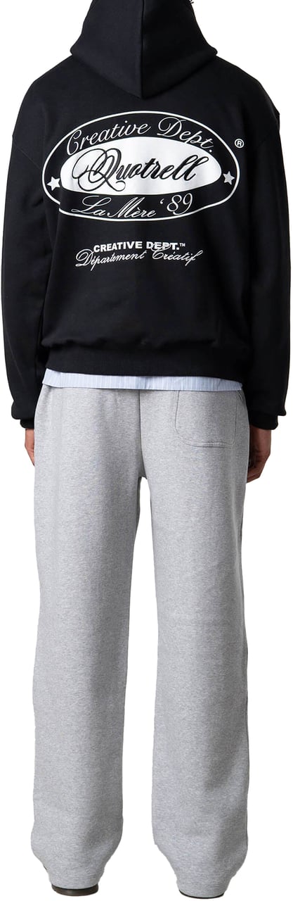 Quotrell La Mere Hoodie Zwart