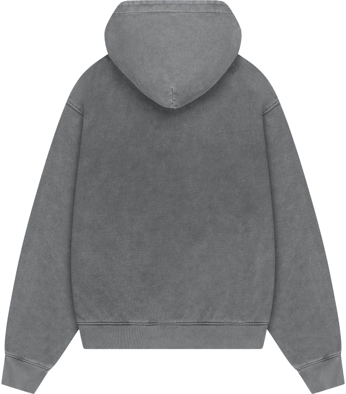 Quotrell Industrial Hoodie Grijs