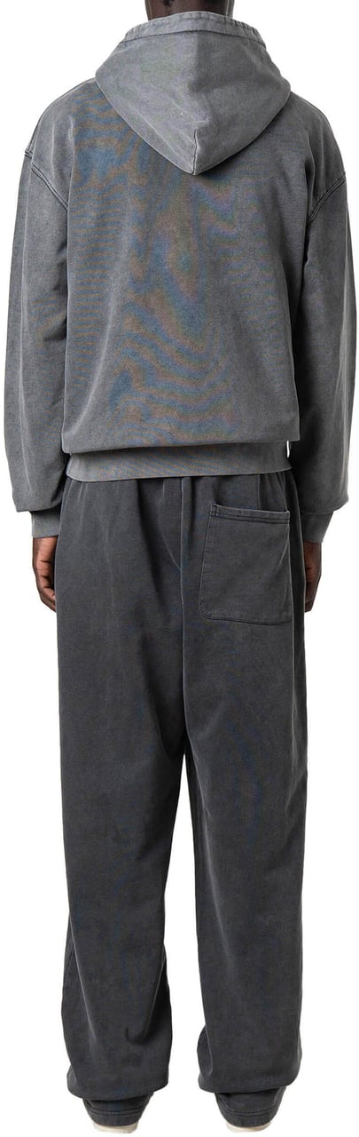 Quotrell Industrial Hoodie Grijs